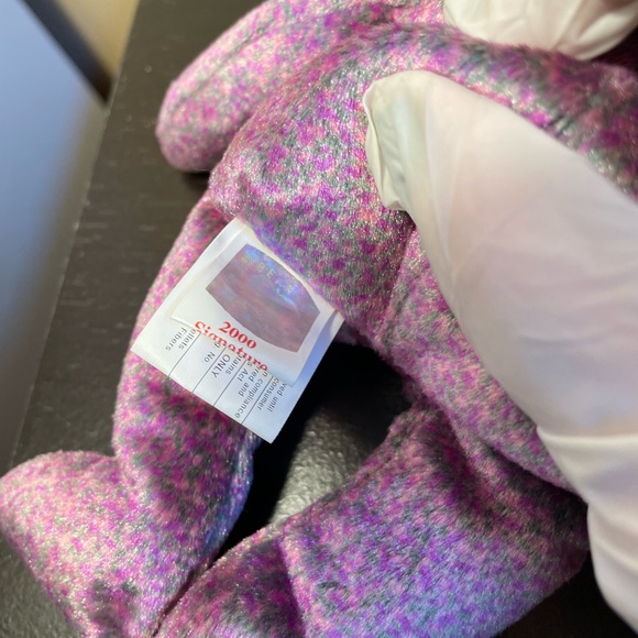 2000 Signature Bear Ty Beanie Baby // 3/$38 - Picture 10 of 10